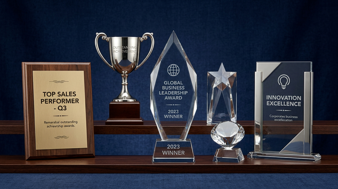 Корпоративные награды